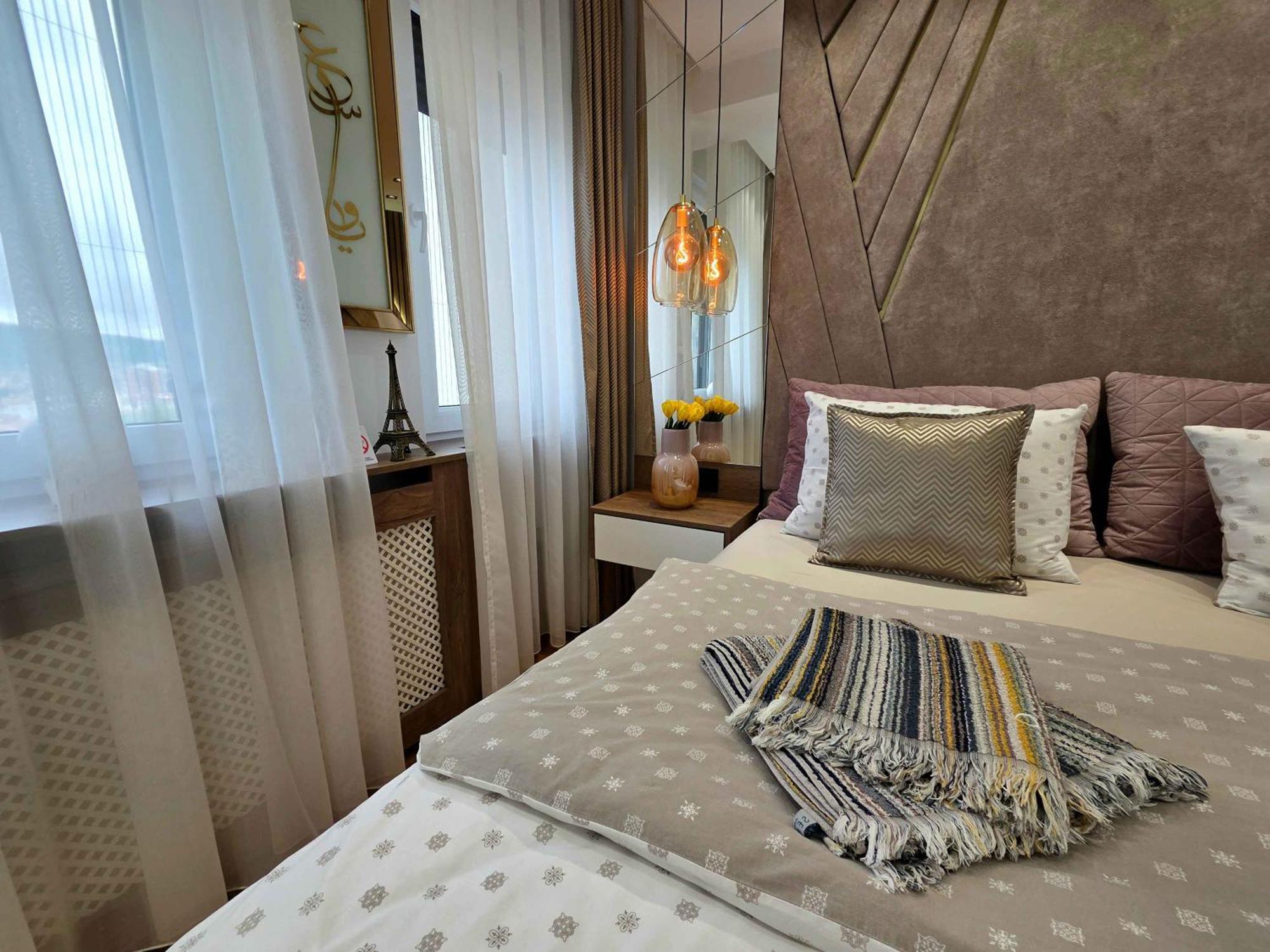 Oaza Apartmani Arandjelovac Exterior foto