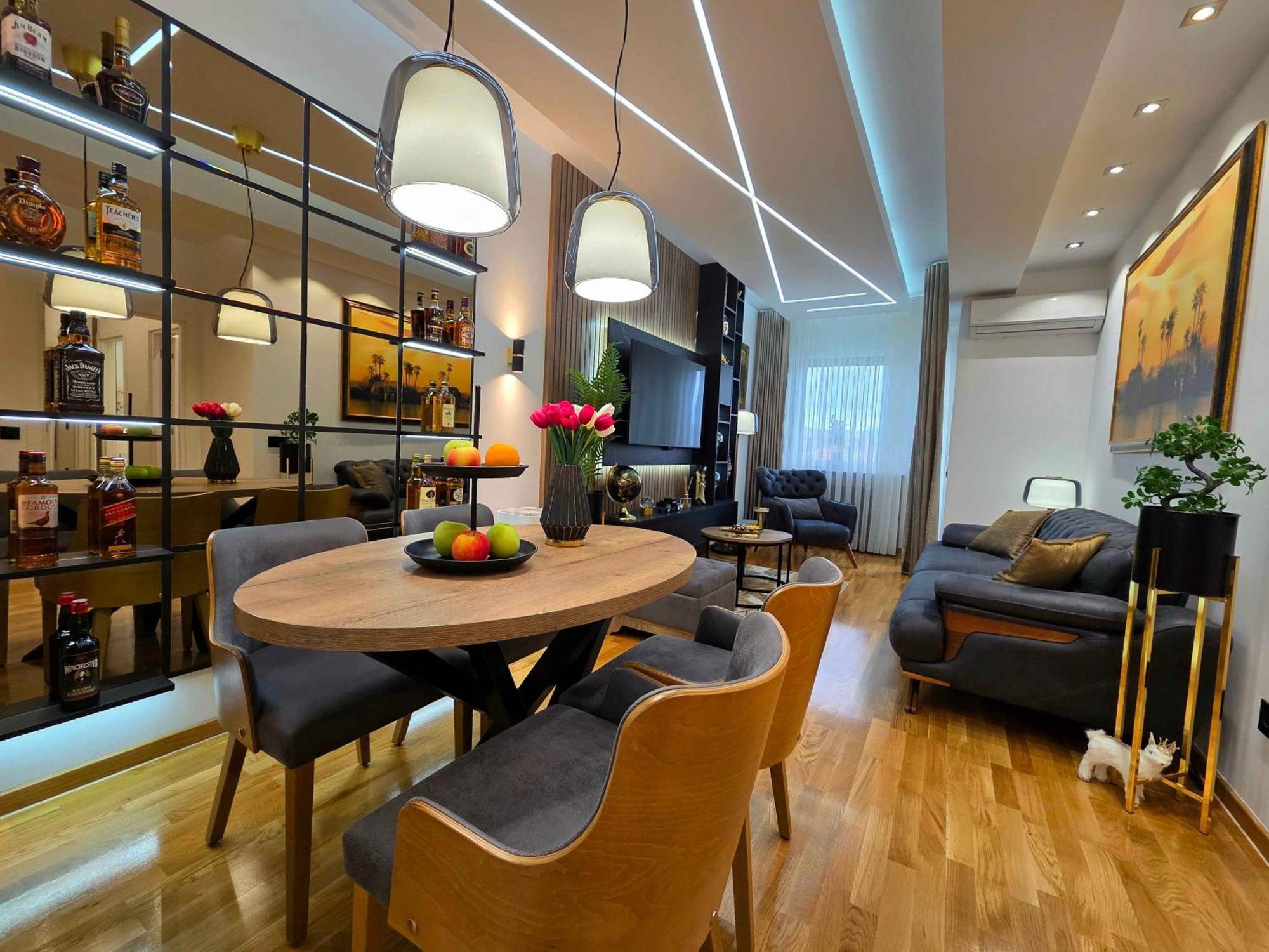 Oaza Apartmani Arandjelovac Exterior foto